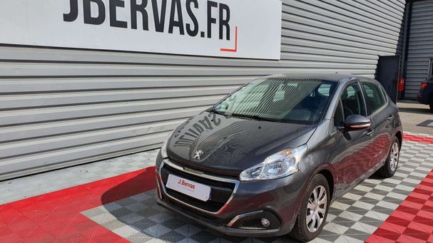 Peugeot 208 BlueHDi 100 74 kW image number 1