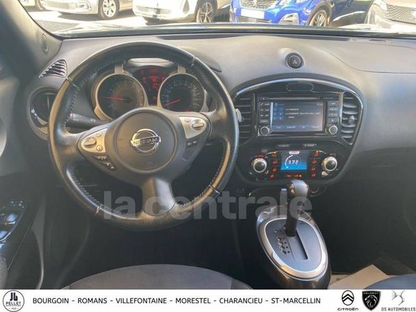 Nissan Juke 1.6 Xtronic N-Connecta 86 kW image number 8