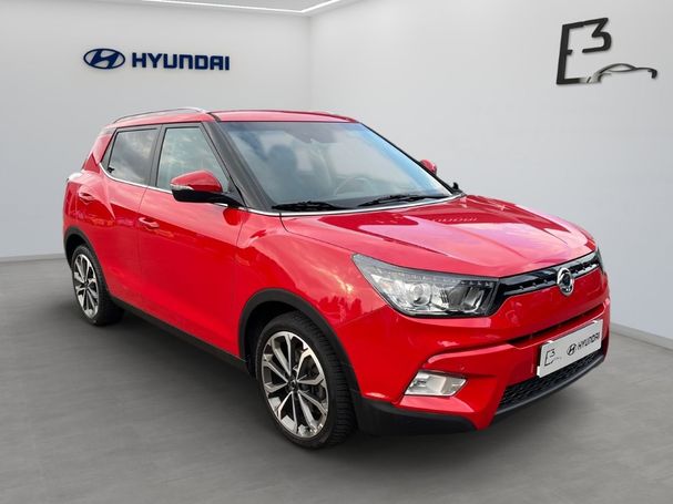 SsangYong Tivoli E-XDi 2WD Forward 85 kW image number 2