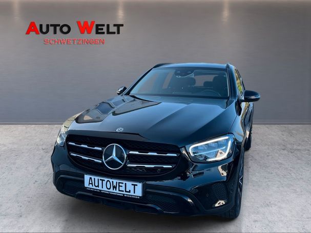 Mercedes-Benz GLC 200 d 4Matic 120 kW image number 2