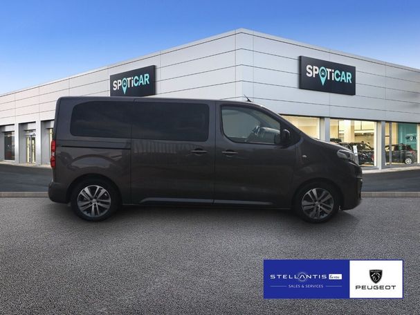 Peugeot e-Traveller L2 75 kWh Allure 100 kW image number 3