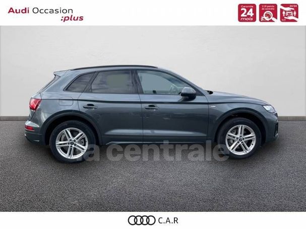 Audi Q5 55 TFSIe quattro S tronic S-line 270 kW image number 5