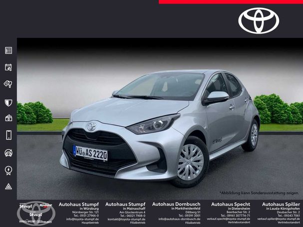 Toyota Yaris 1.0 Comfort 53 kW image number 1