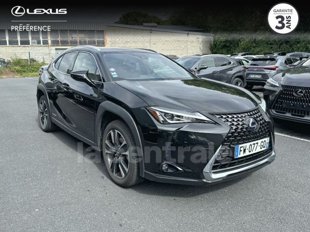 Lexus UX 135 kW image number 2