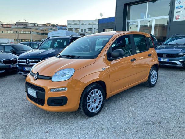 Fiat Panda 1.0 Hybrid 51 kW image number 1