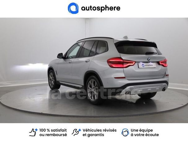 BMW X3 sDrive 110 kW image number 17