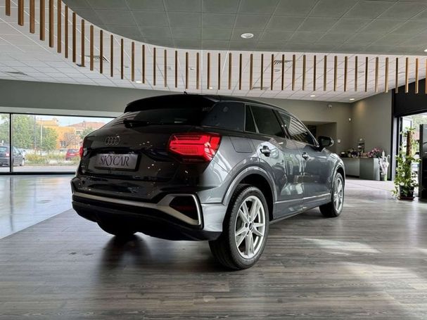 Audi Q2 30 TDI S tronic S-line 85 kW image number 7