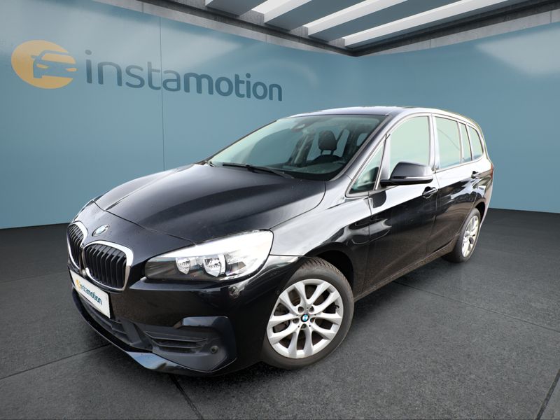 BMW 220i Gran Tourer