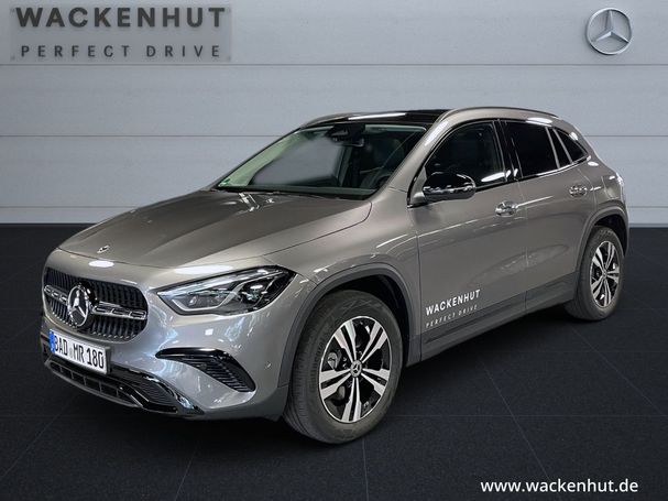 Mercedes-Benz GLA 200 d 110 kW image number 1