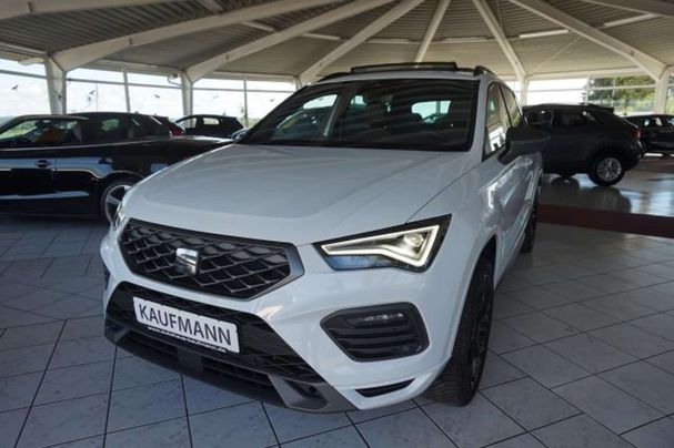 Seat Ateca 2.0 TSI 4Drive DSG FR 140 kW image number 20