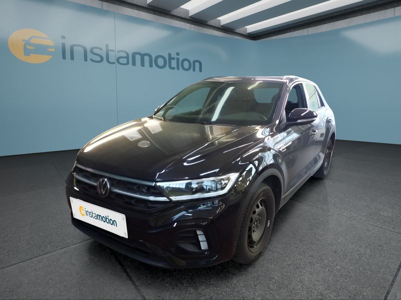 Volkswagen T-Roc 1.5 TSI