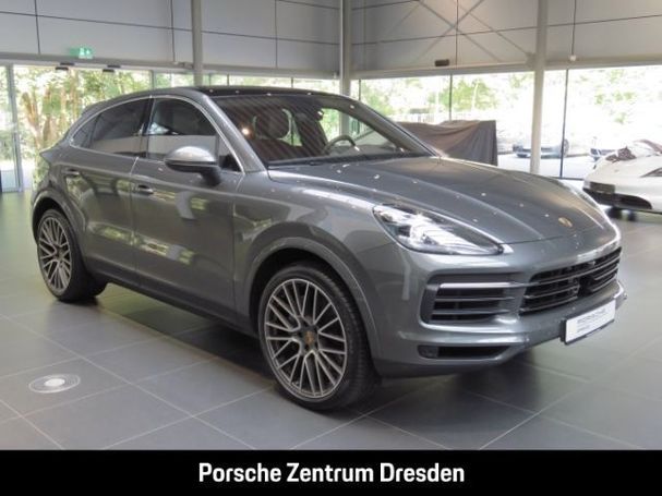 Porsche Cayenne S Coupé 324 kW image number 6