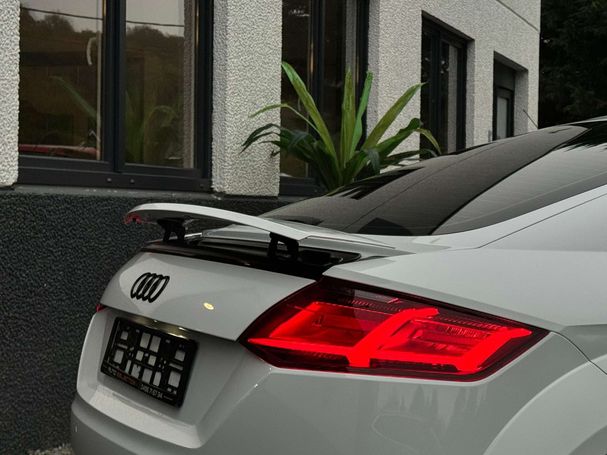 Audi TT 1.8 TFSI 132 kW image number 9