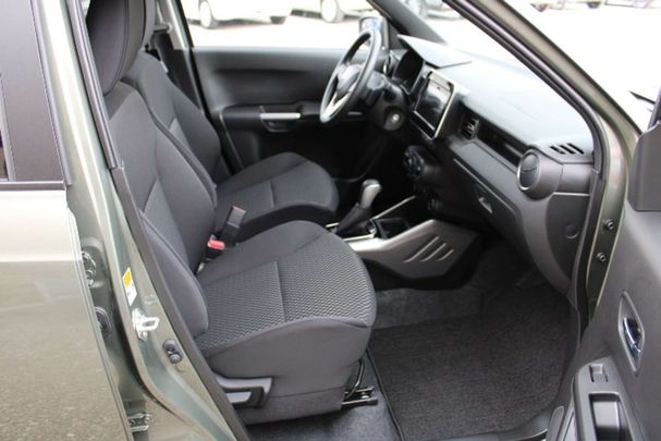 Suzuki Ignis Dualjet Comfort+ 61 kW image number 24