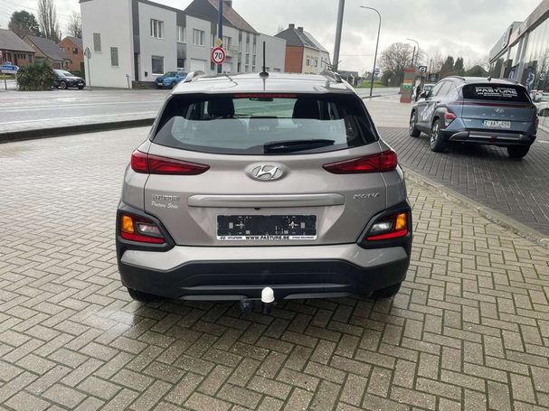 Hyundai Kona 1.0 T-GDI 88 kW image number 6