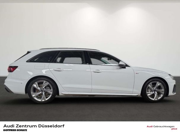 Audi A4 40 TFSI quattro S-line Avant 150 kW image number 2