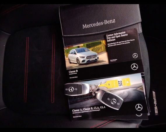 Mercedes-Benz B 250 e 160 kW image number 32