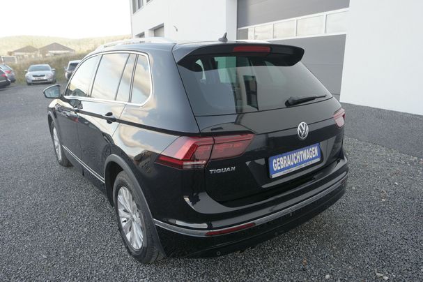 Volkswagen Tiguan 2.0 4Motion Highline 110 kW image number 5