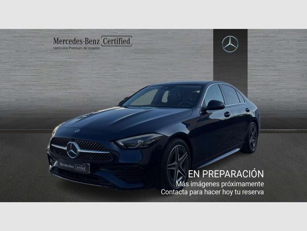 Mercedes-Benz C 220 d 147 kW image number 1