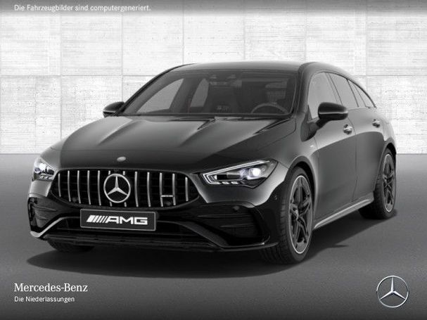 Mercedes-Benz CLA 35 AMG Shooting Brake 225 kW image number 2