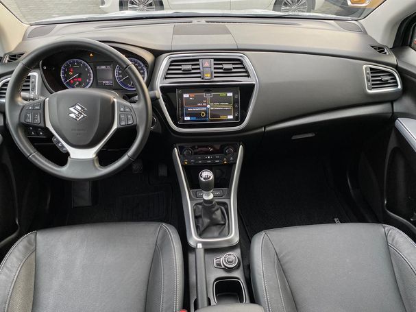 Suzuki SX4 S-Cross 1.4 Hybrid Comfort+ 95 kW image number 11