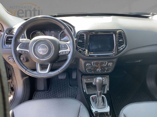 Jeep Compass 1.3 Limited 110 kW image number 4