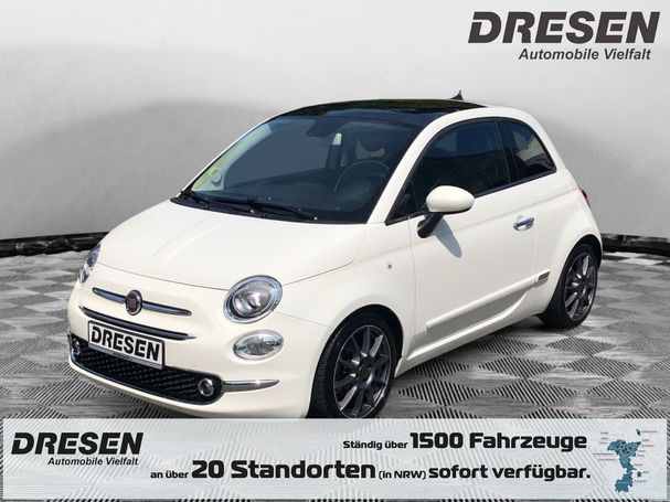 Fiat 500 1.2 Lounge 51 kW image number 2