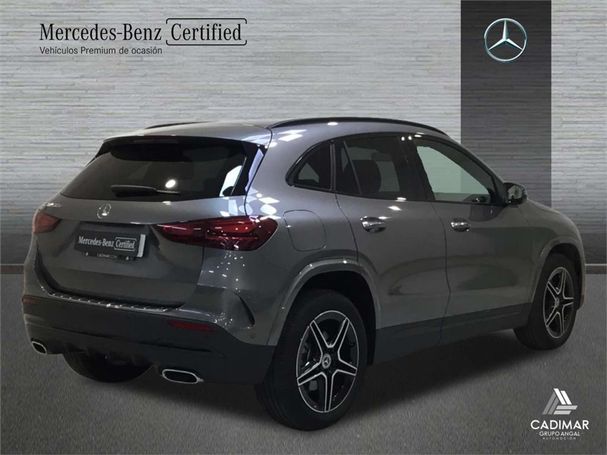 Mercedes-Benz GLA 250 e 160 kW image number 3