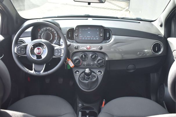 Fiat 500C 1.0 Hybrid 51 kW image number 10