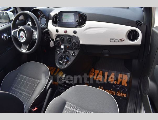 Fiat 500C 1.2 8V Dualogic Lounge 51 kW image number 16