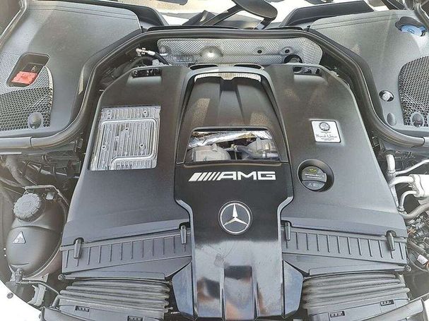 Mercedes-Benz E 63 AMG 4Matic+ T 420 kW image number 14