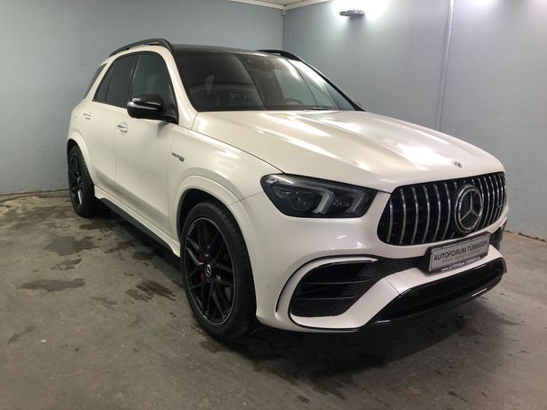 Mercedes-Benz GLE 63 AMG S 4Matic+ 450 kW image number 3