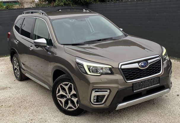 Subaru Forester 2.0i 110 kW image number 3