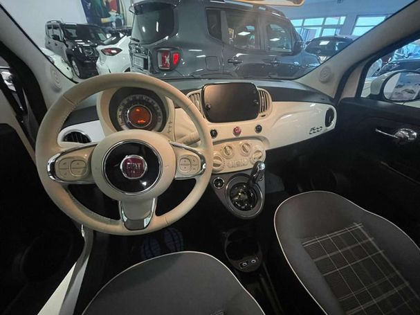 Fiat 500 1.2 Dualogic Lounge 51 kW image number 5