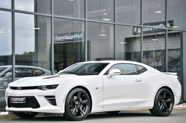 Chevrolet Camaro V8 333 kW image number 30