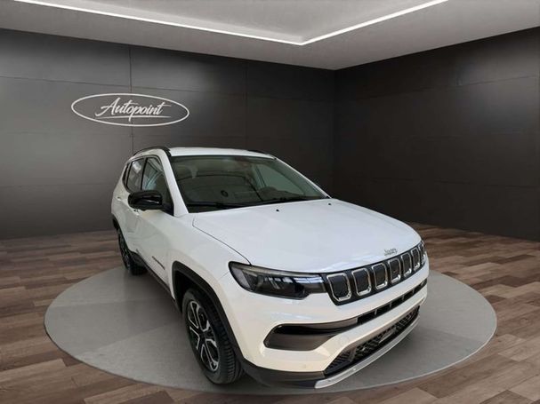 Jeep Compass Limited 96 kW image number 2