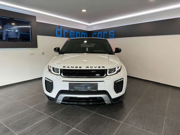 Land Rover Range Rover Evoque Td4 SE Dynamic 110 kW image number 9