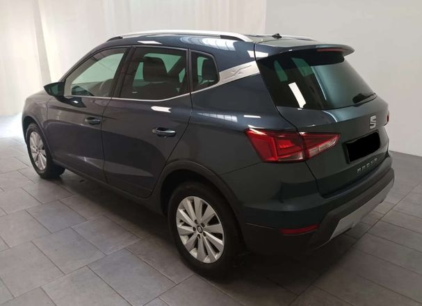 Seat Arona 1.0 TSI XCELLENCE 85 kW image number 4