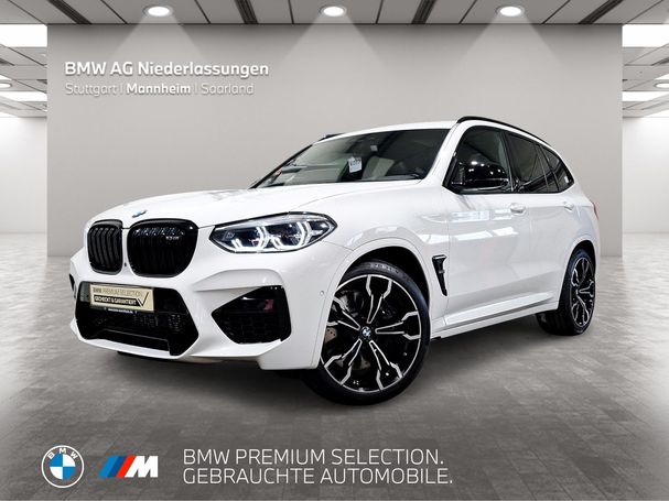 BMW X3 M xDrive 375 kW image number 1