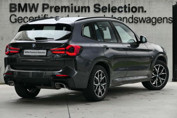 BMW X3 sDrive 100 kW image number 3