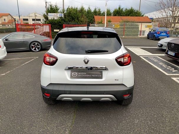 Renault Captur Energy TCe 120 EDC Intens 87 kW image number 6