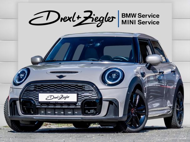 Mini Cooper S JCW DKG 131 kW image number 1