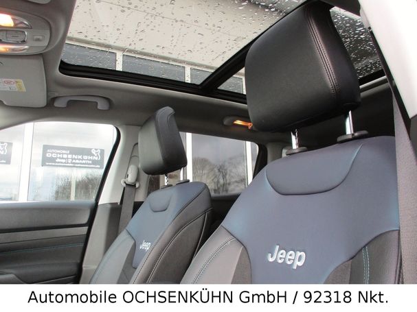 Jeep Compass 1.3 177 kW image number 12