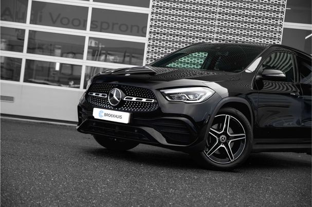 Mercedes-Benz GLA 180 100 kW image number 5