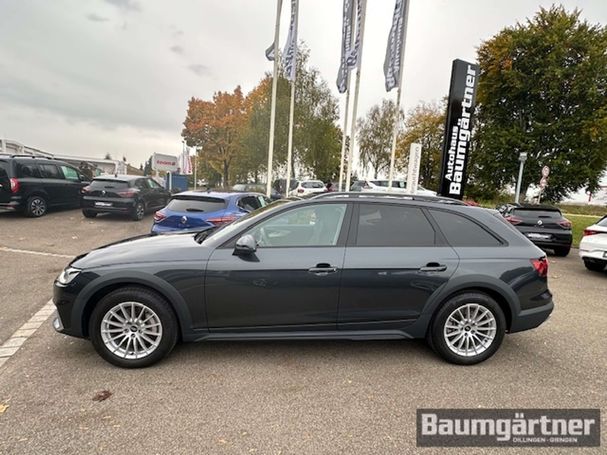 Audi A4 Allroad 45 TFSI quattro S tronic 195 kW image number 9