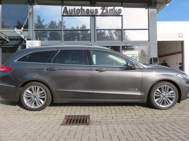 Ford Mondeo Hybrid Vignale 138 kW image number 8