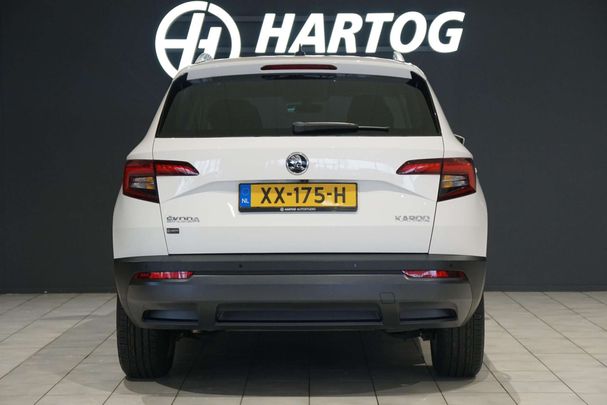 Skoda Karoq 1.5 TSI ACT DSG 110 kW image number 6