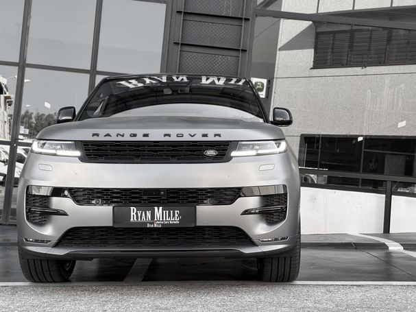 Land Rover Range Rover Sport 258 kW image number 4