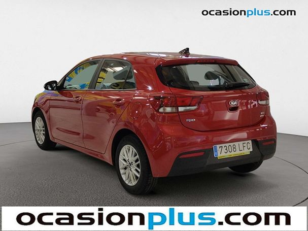 Kia Rio 1.0 T-GDi 100 74 kW image number 4