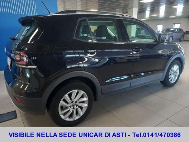 Volkswagen T-Cross 1.0 TSI Style 85 kW image number 4